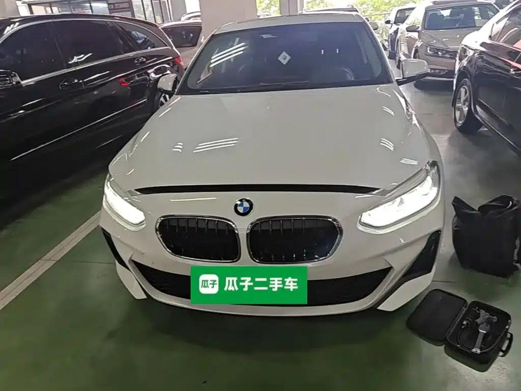 2020 BMW 1 Series 125i Leading M Sport Package — миниатюра 3