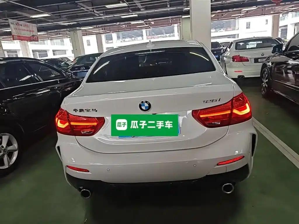 2020 BMW 1 Series 125i Leading M Sport Package — миниатюра 6