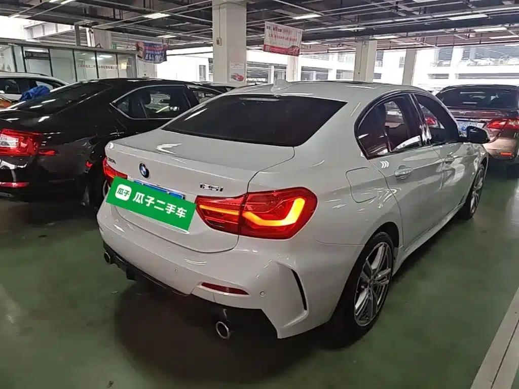 2020 BMW 1 Series 125i Leading M Sport Package — миниатюра 7