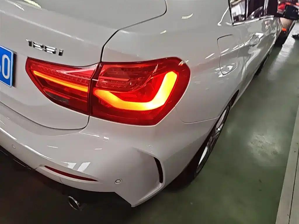 2020 BMW 1 Series 125i Leading M Sport Package — миниатюра 8