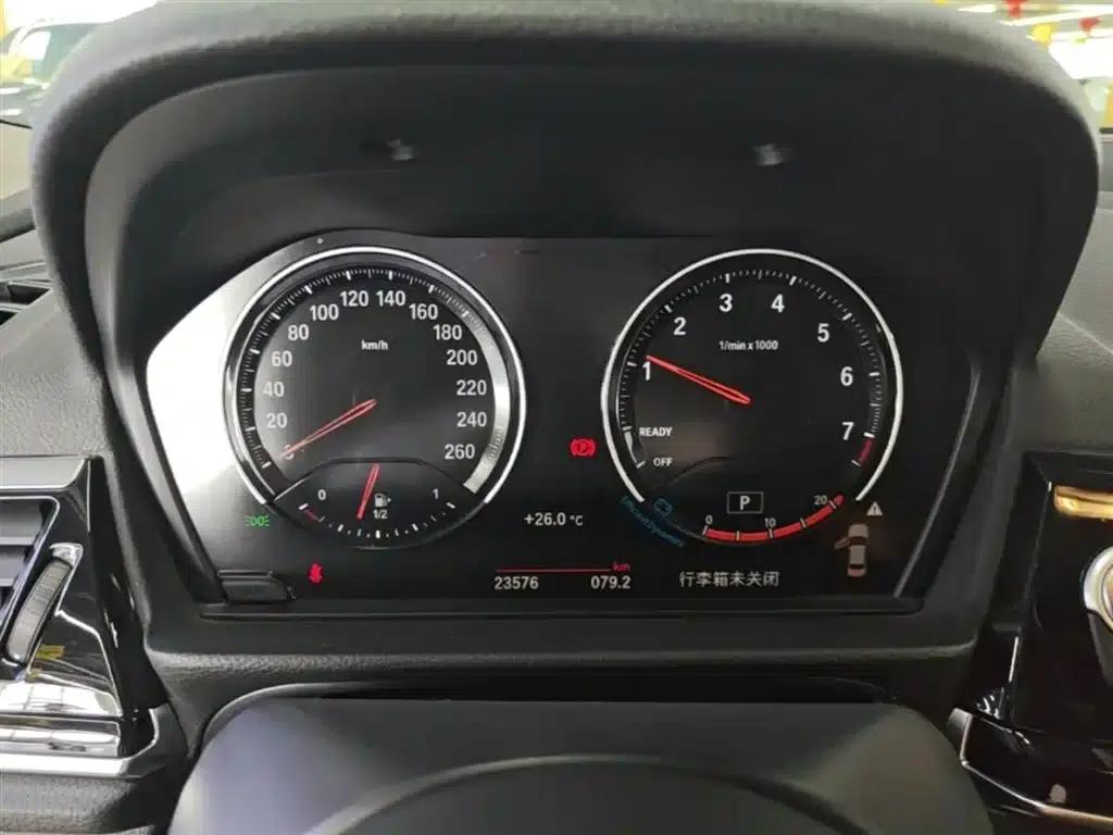 BMW 1 Series 2021 Facelift 125i M Sport Shadow Edition — миниатюра 12