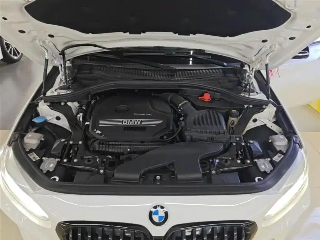 BMW 1 Series 2021 Facelift 125i M Sport Shadow Edition — миниатюра 20
