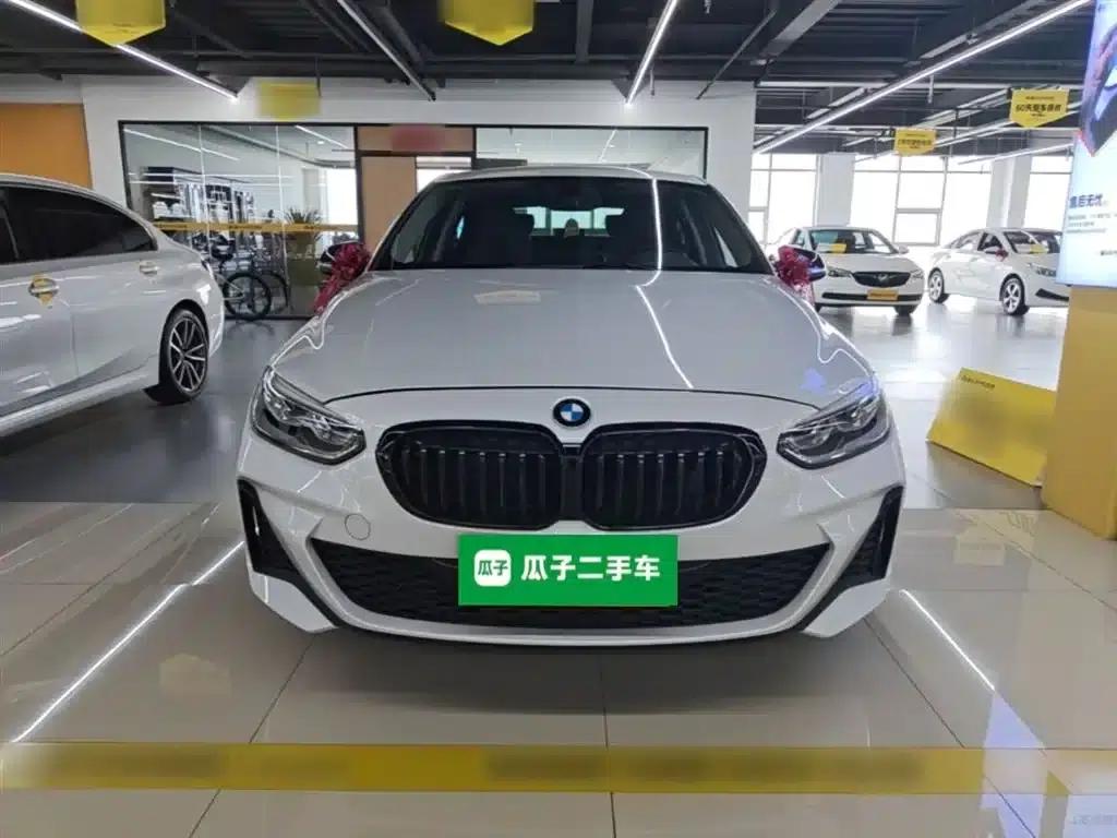BMW 1 Series 2021 Facelift 125i M Sport Shadow Edition — миниатюра 3