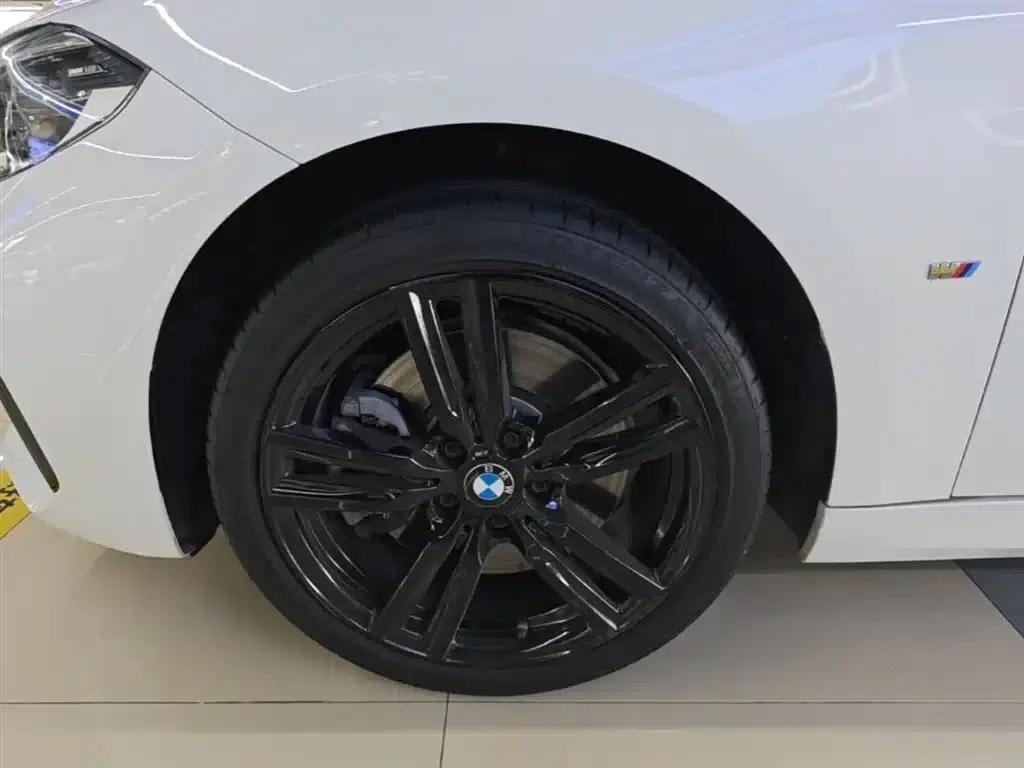 BMW 1 Series 2021 Facelift 125i M Sport Shadow Edition — миниатюра 23