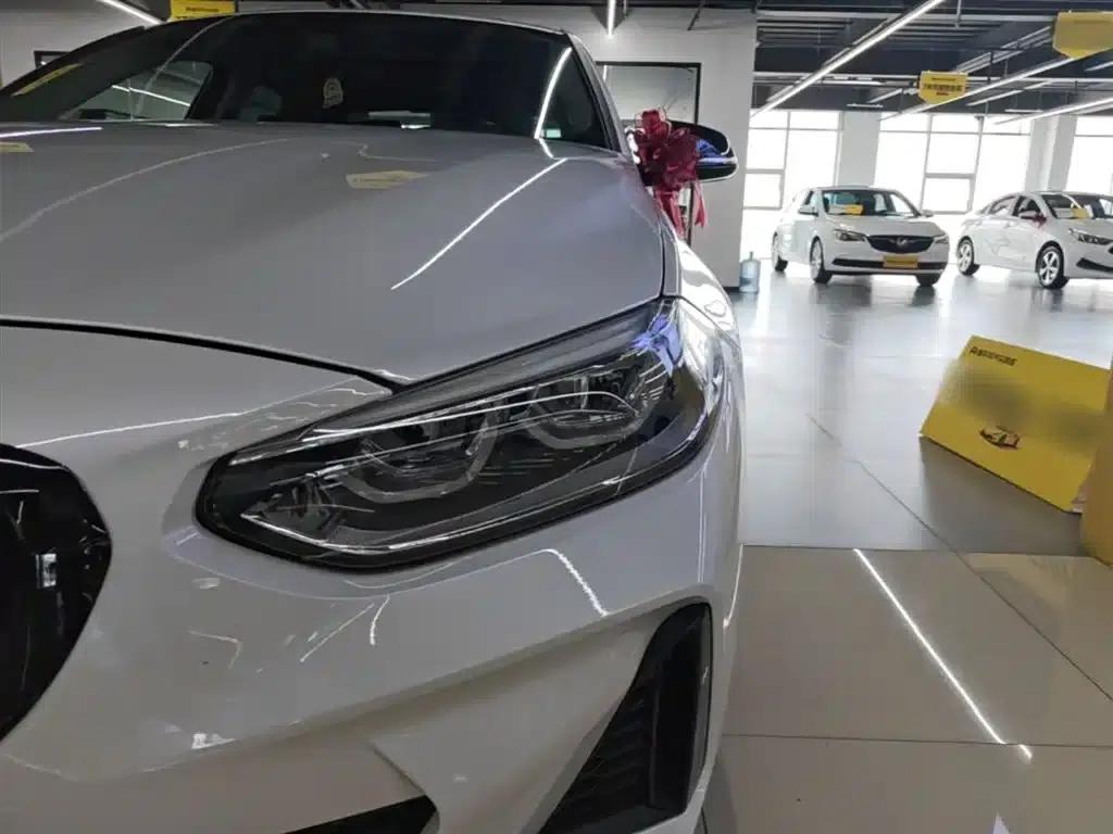 BMW 1 Series 2021 Facelift 125i M Sport Shadow Edition — миниатюра 24