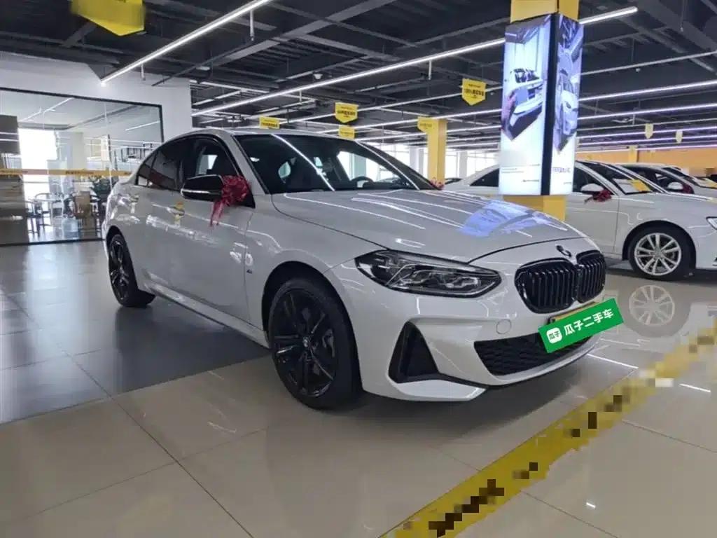 BMW 1 Series 2021 Facelift 125i M Sport Shadow Edition — миниатюра 4