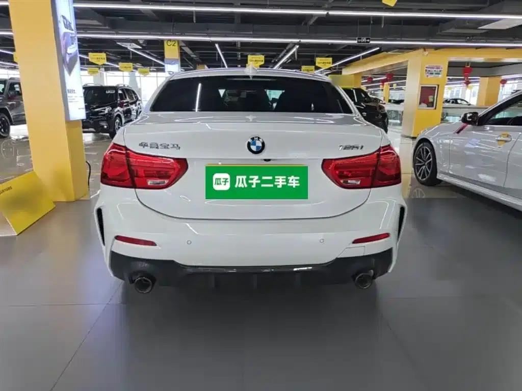 BMW 1 Series 2021 Facelift 125i M Sport Shadow Edition — миниатюра 6