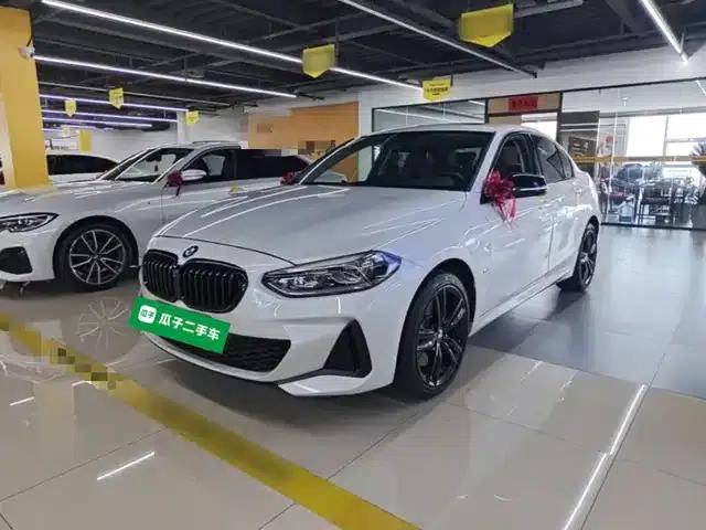BMW 1 Series 2021 Facelift 125i M Sport Shadow Edition