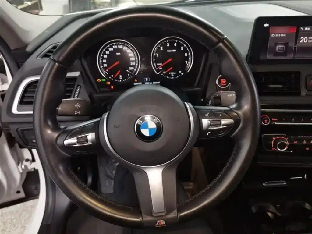 2020 BMW 1 Series 120i M Sport Package — миниатюра 11