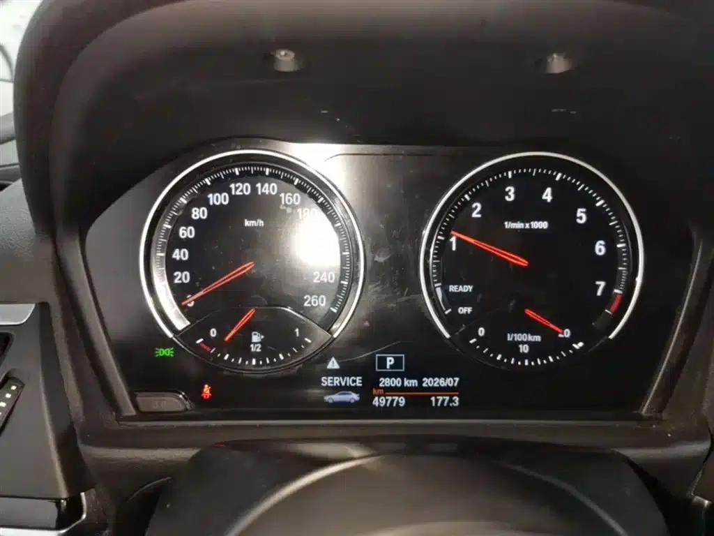 2020 BMW 1 Series 120i M Sport Package — миниатюра 12