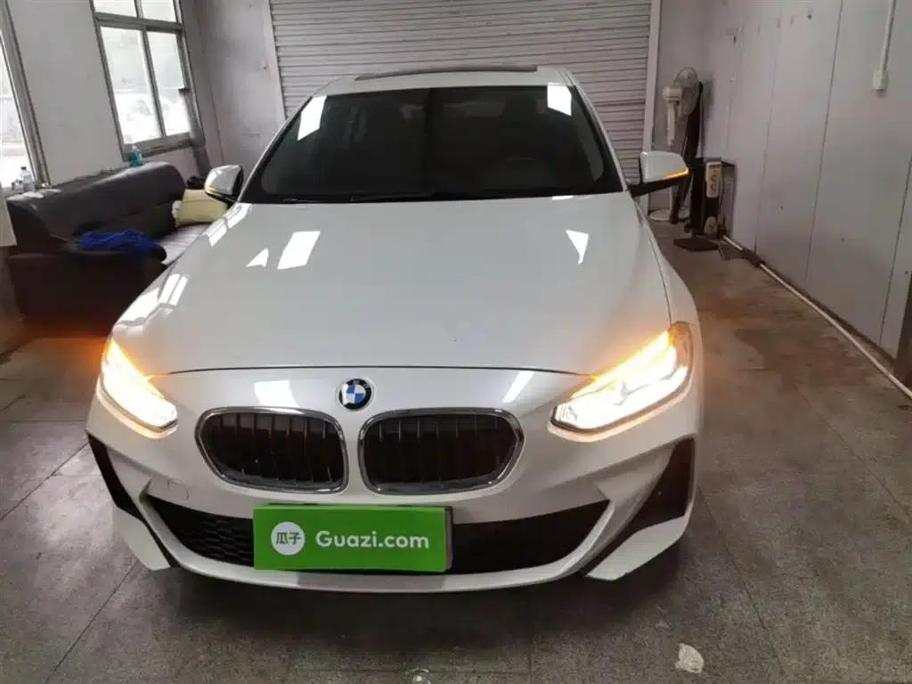 2020 BMW 1 Series 120i M Sport Package — миниатюра 3