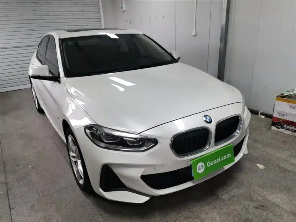 2020 BMW 1 Series 120i M Sport Package — миниатюра 4