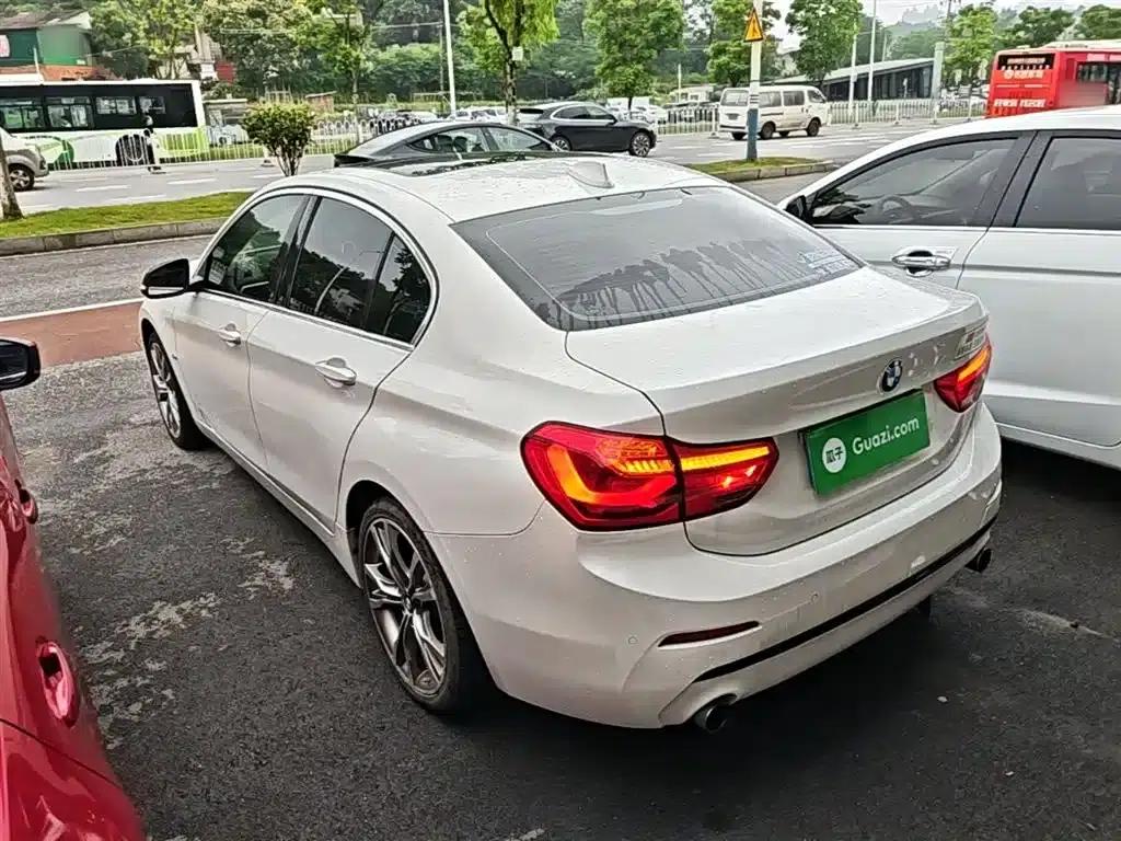2017 BMW 1 Series 120i Design Package — миниатюра 5