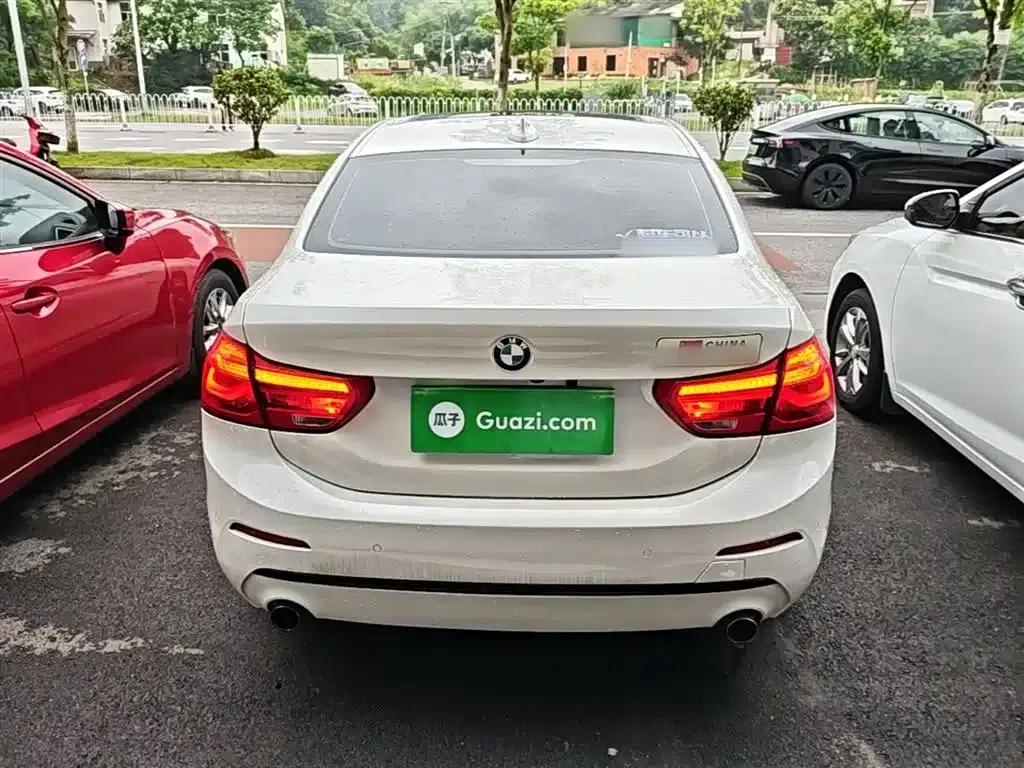 2017 BMW 1 Series 120i Design Package — миниатюра 6