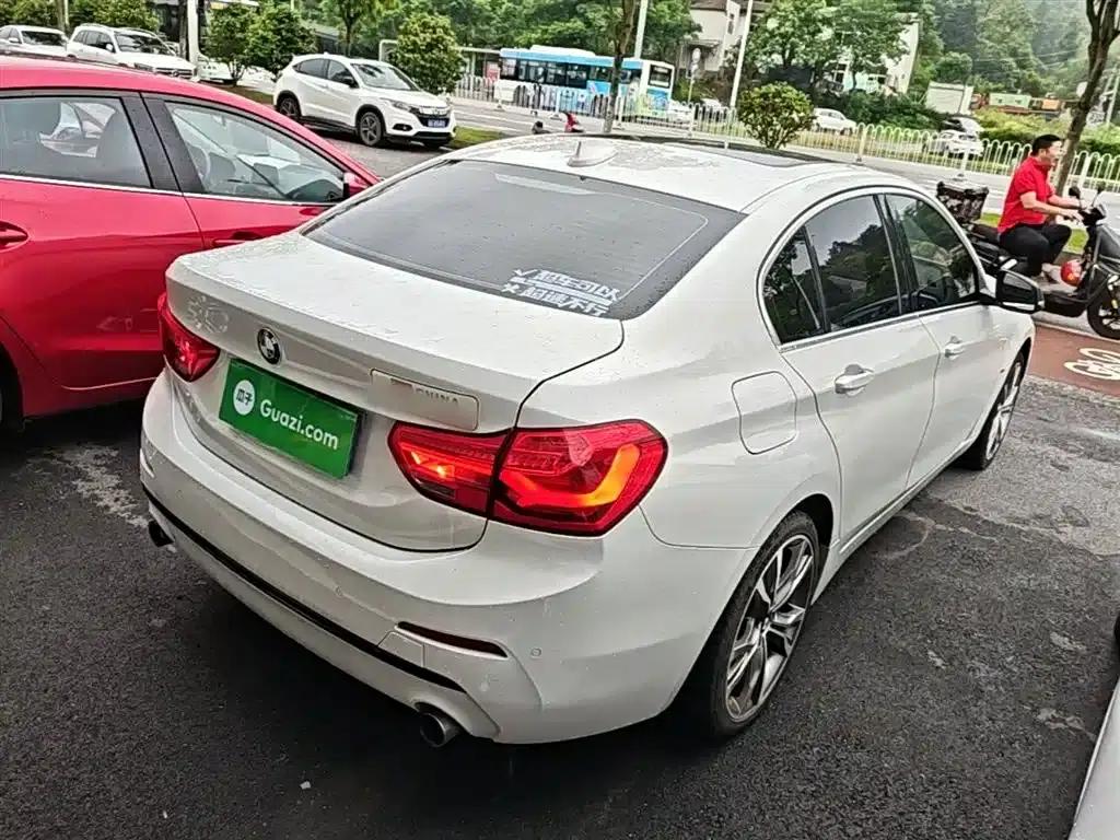 2017 BMW 1 Series 120i Design Package — миниатюра 7