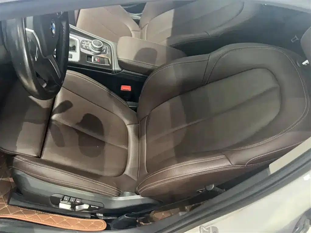 2021 BMW 1 Series 120i M Sport Shadow Edition — миниатюра 11