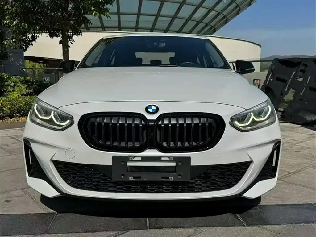 2021 BMW 1 Series 120i M Sport Shadow Edition — миниатюра 6