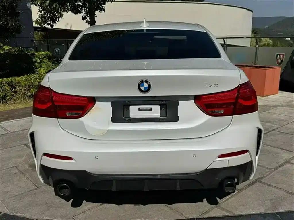 2021 BMW 1 Series 120i M Sport Shadow Edition — миниатюра 7