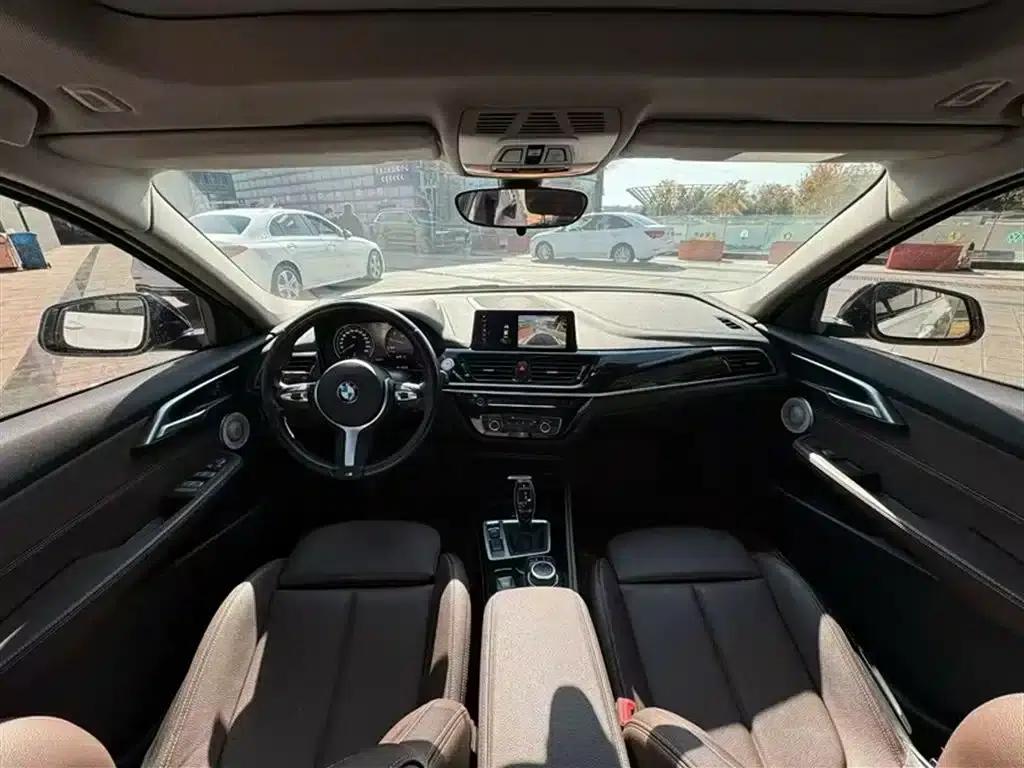 2021 BMW 1 Series 120i M Sport Shadow Edition — миниатюра 8