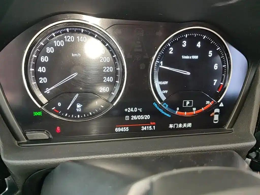 2023 BMW 1 Series 120i M Sport — миниатюра 12