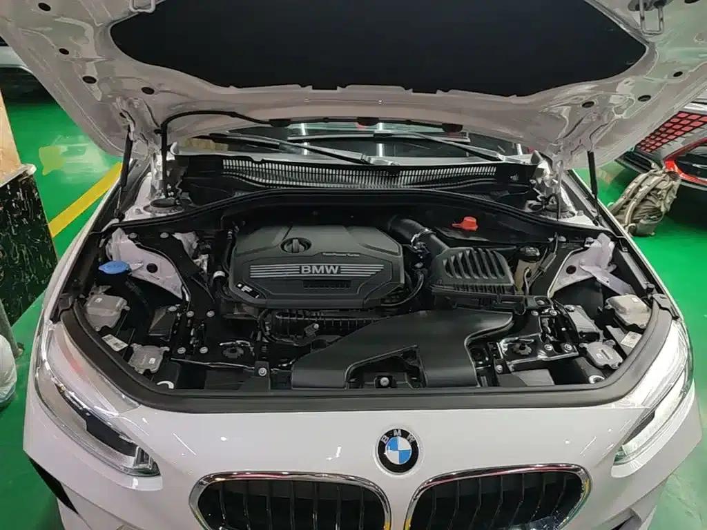 2023 BMW 1 Series 120i M Sport — миниатюра 20