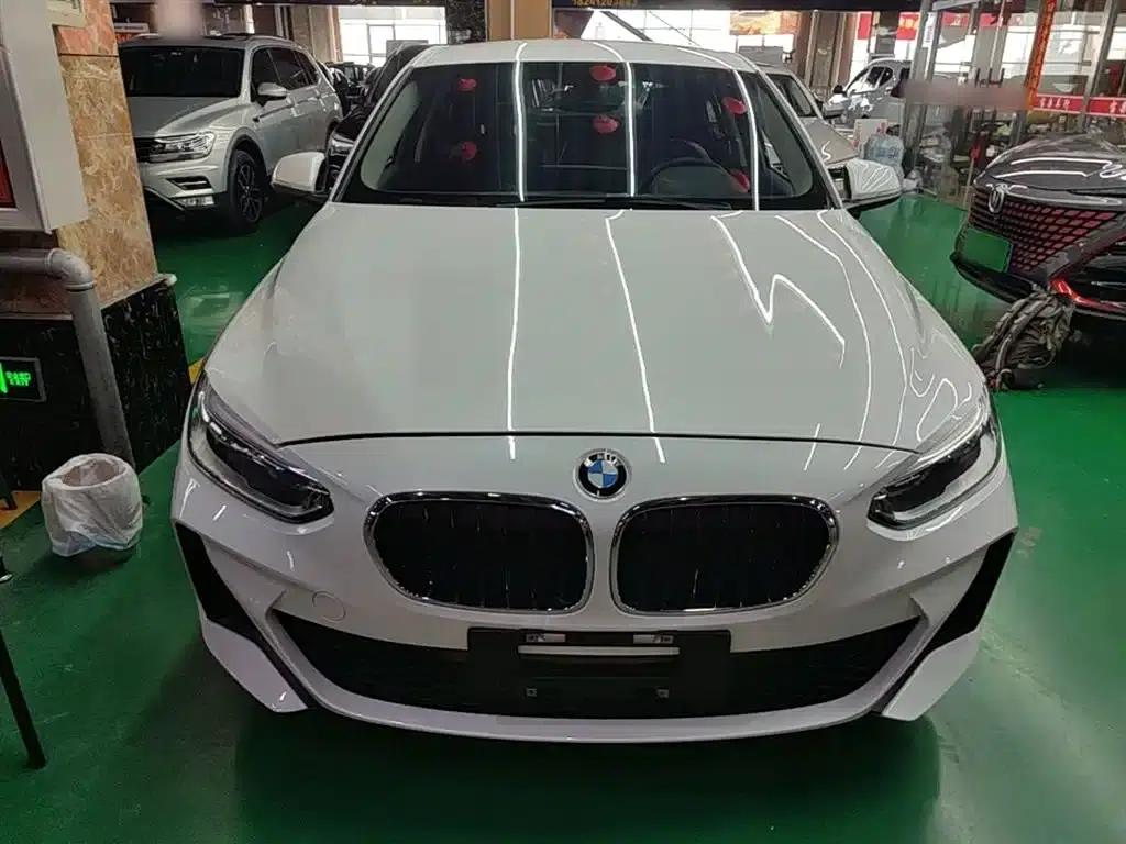 2023 BMW 1 Series 120i M Sport — миниатюра 3