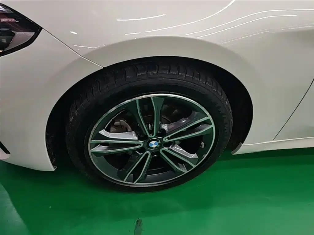 2023 BMW 1 Series 120i M Sport — миниатюра 23