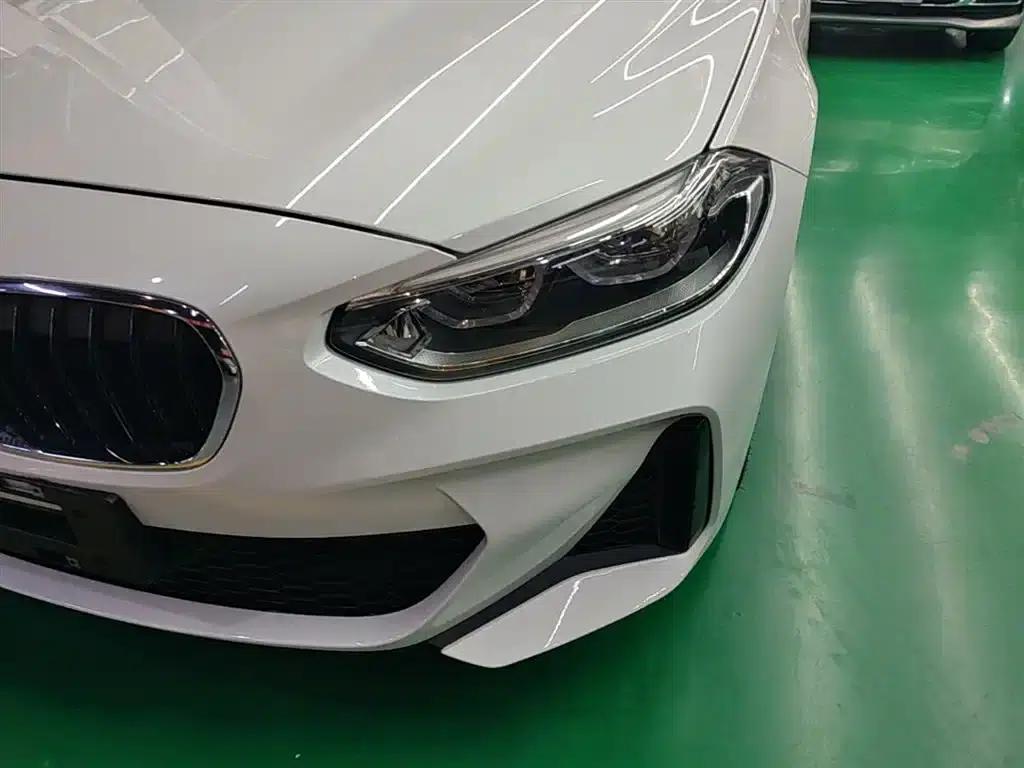 2023 BMW 1 Series 120i M Sport — миниатюра 24