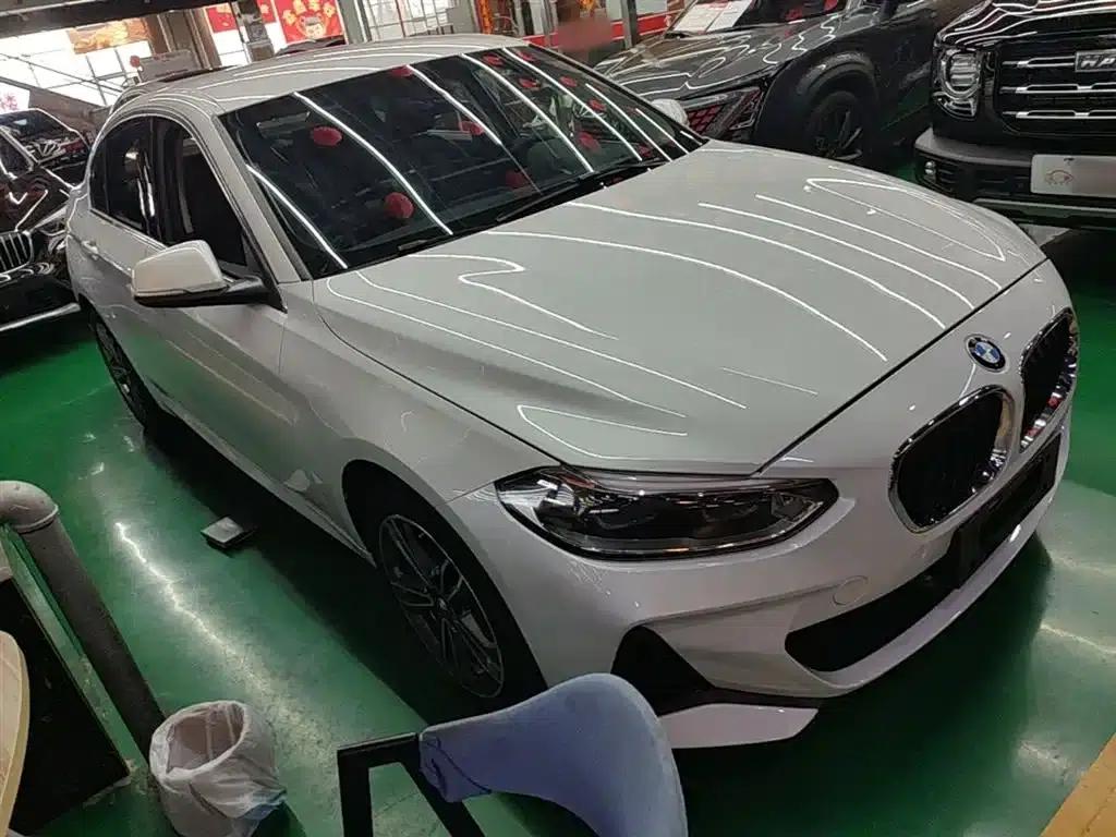 2023 BMW 1 Series 120i M Sport — миниатюра 4