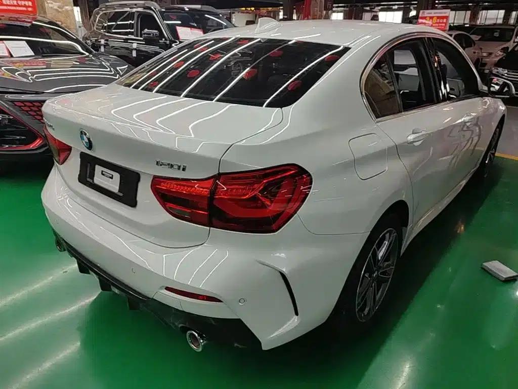 2023 BMW 1 Series 120i M Sport — миниатюра 7