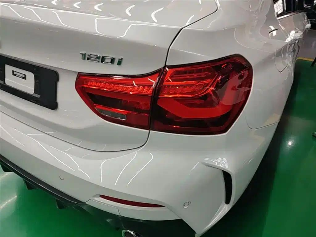 2023 BMW 1 Series 120i M Sport — миниатюра 8