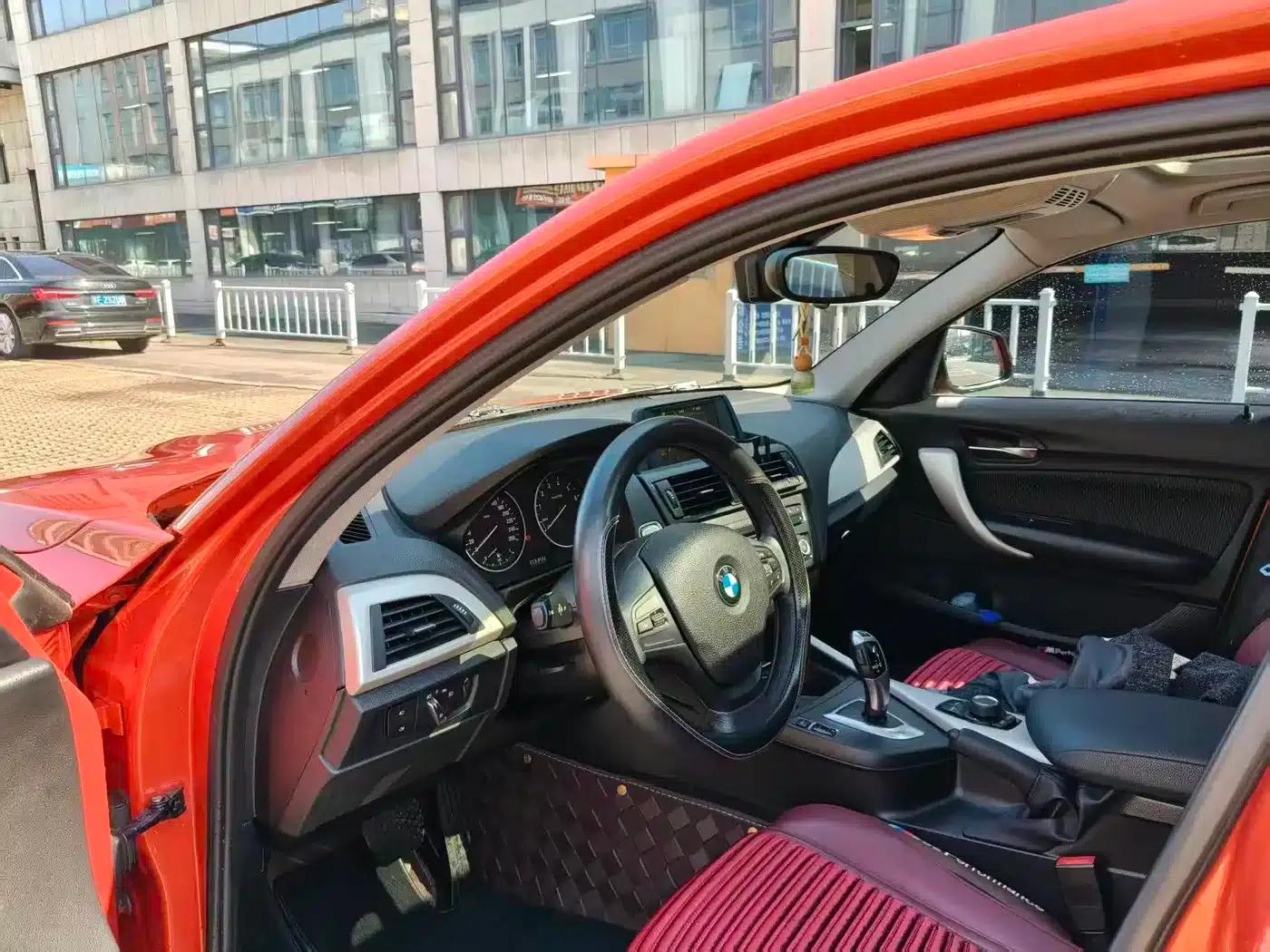 2013 BMW 1 Series (Imported) Facelift 118i Leading Edition — миниатюра 5