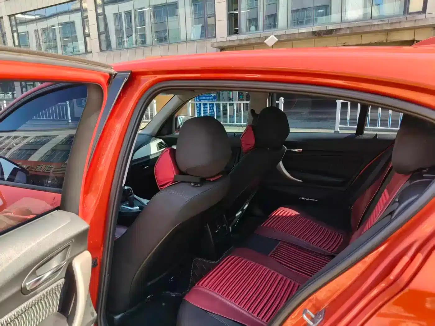 2013 BMW 1 Series (Imported) Facelift 118i Leading Edition — миниатюра 7