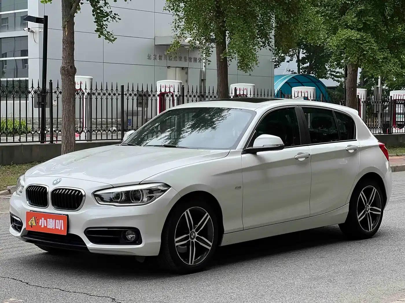 2016 BMW 1 Series Imported Model 120i Sport Design Package — миниатюра 1