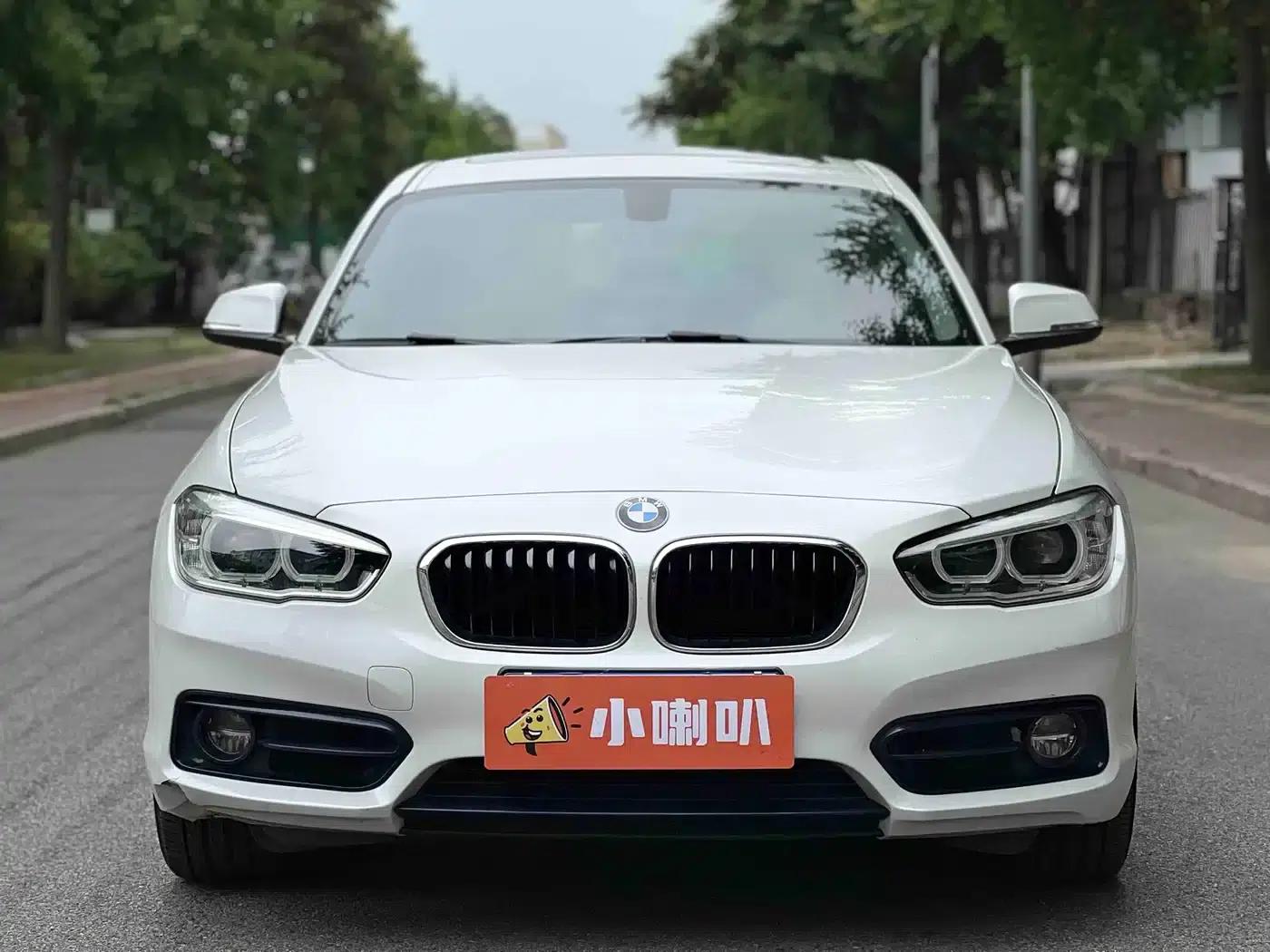 2016 BMW 1 Series Imported Model 120i Sport Design Package — миниатюра 2