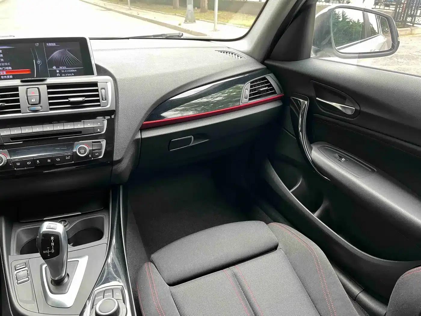 2016 BMW 1 Series Imported Model 120i Sport Design Package — миниатюра 13