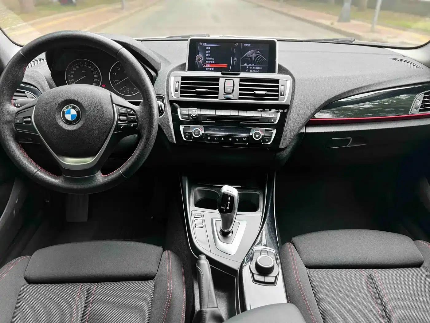 2016 BMW 1 Series Imported Model 120i Sport Design Package — миниатюра 14