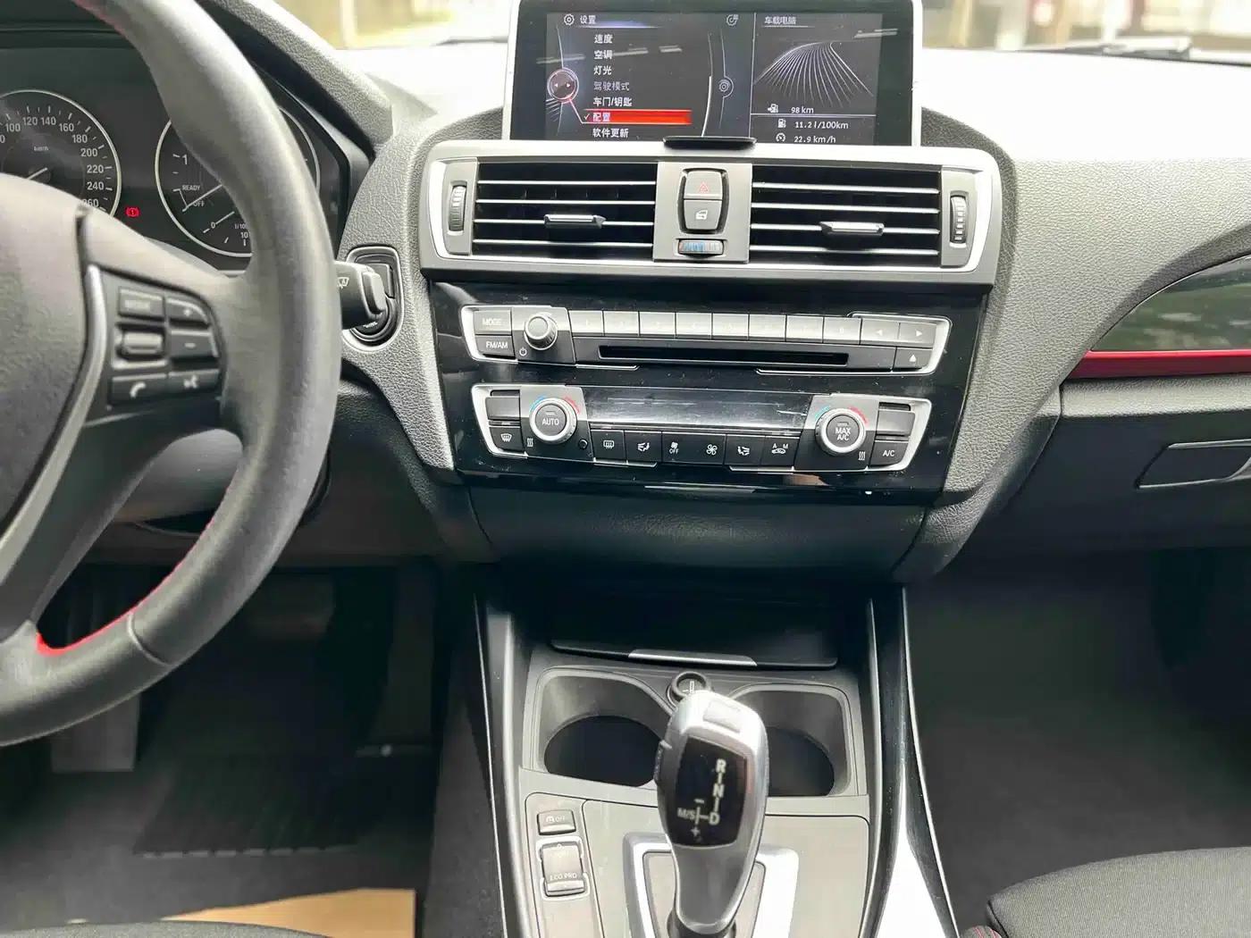 2016 BMW 1 Series Imported Model 120i Sport Design Package — миниатюра 16