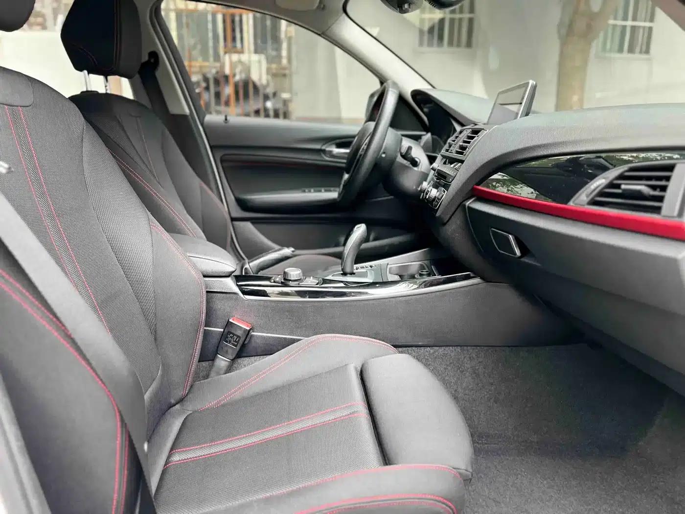 2016 BMW 1 Series Imported Model 120i Sport Design Package — миниатюра 21