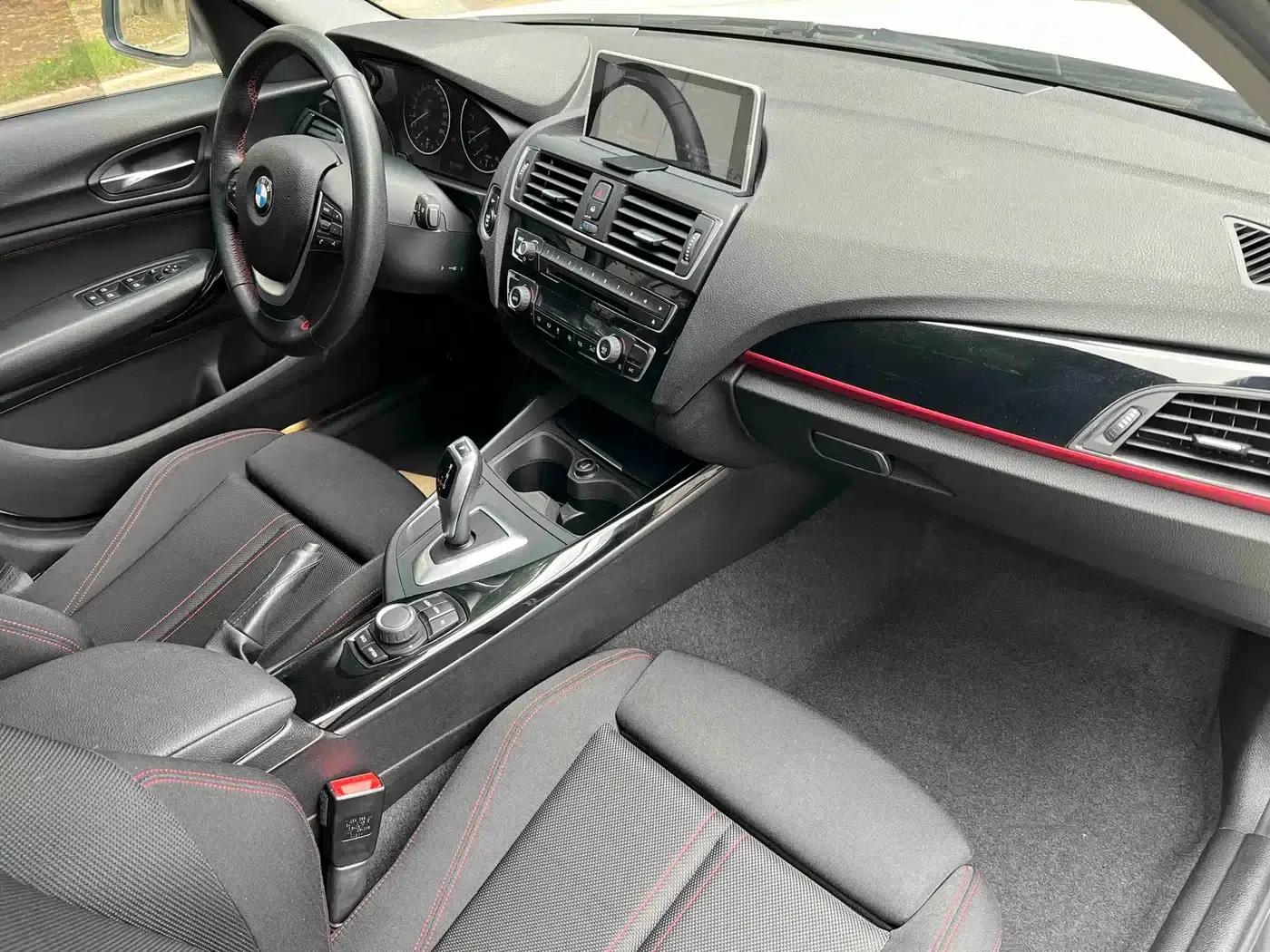2016 BMW 1 Series Imported Model 120i Sport Design Package — миниатюра 22