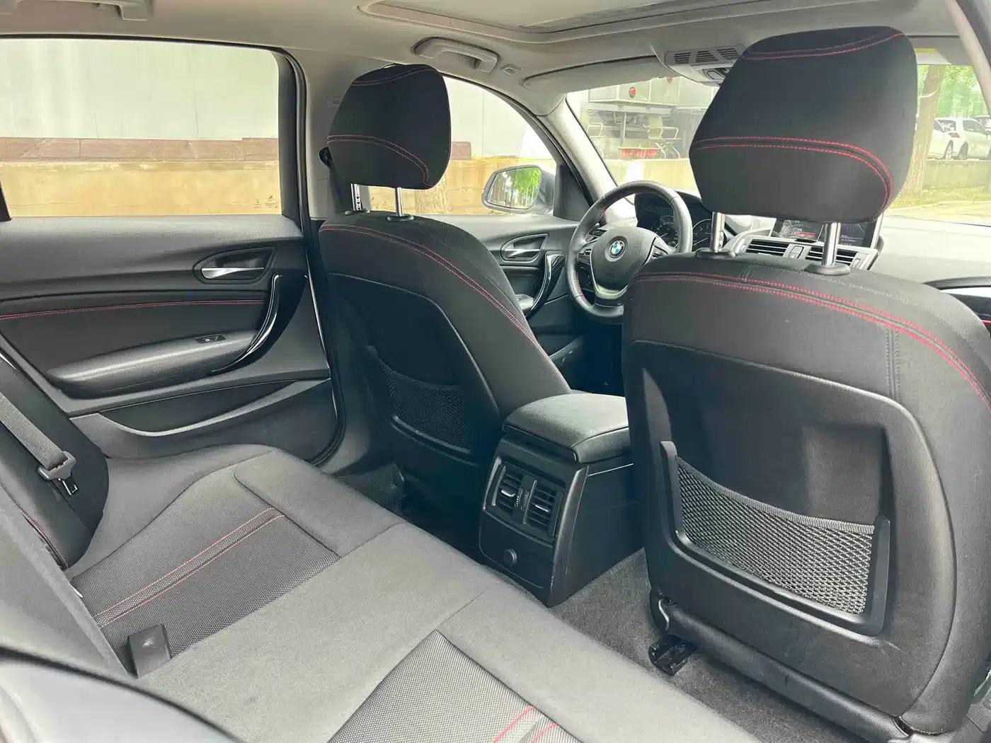 2016 BMW 1 Series Imported Model 120i Sport Design Package — миниатюра 24