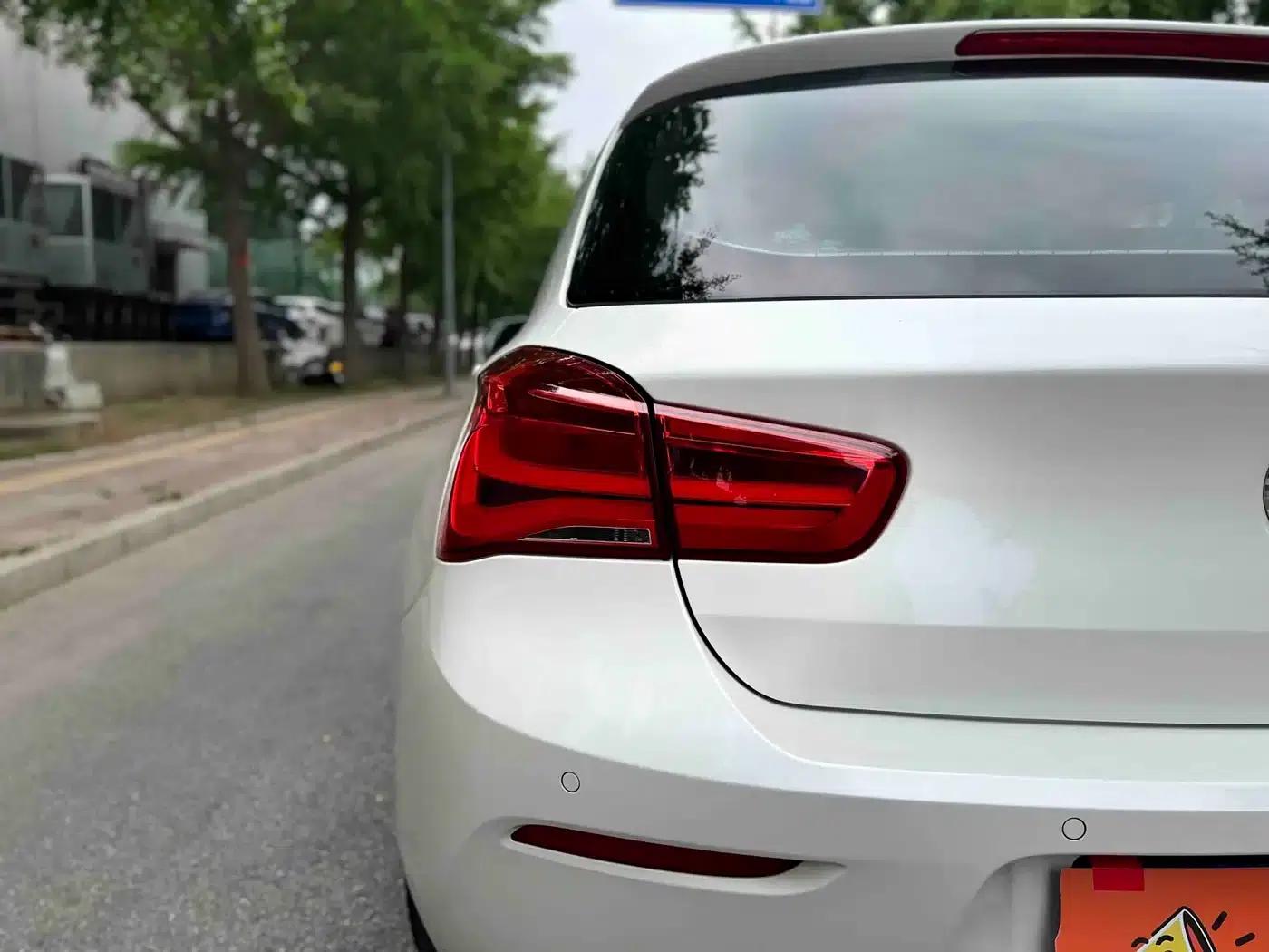 2016 BMW 1 Series Imported Model 120i Sport Design Package — миниатюра 26