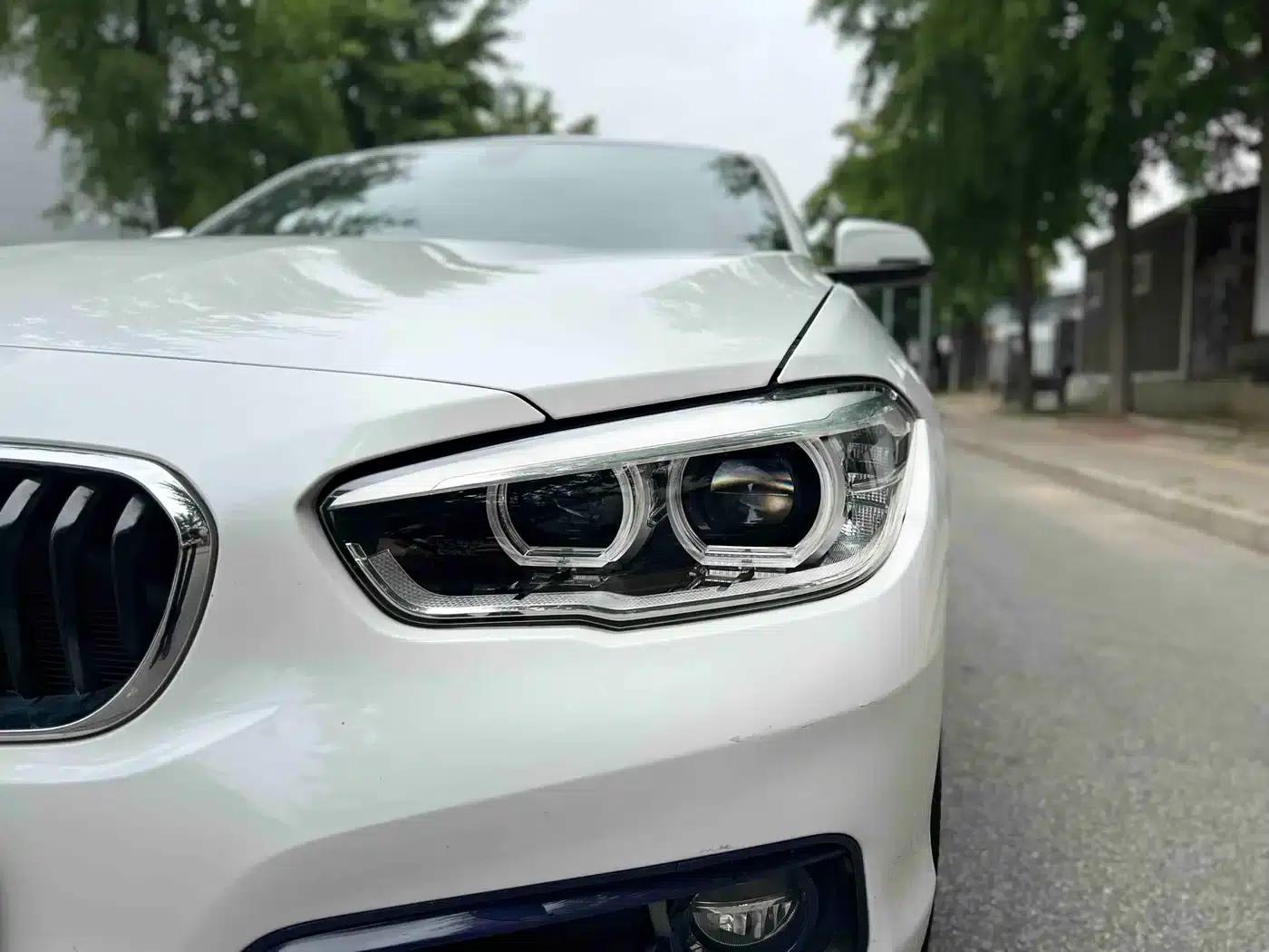 2016 BMW 1 Series Imported Model 120i Sport Design Package — миниатюра 29