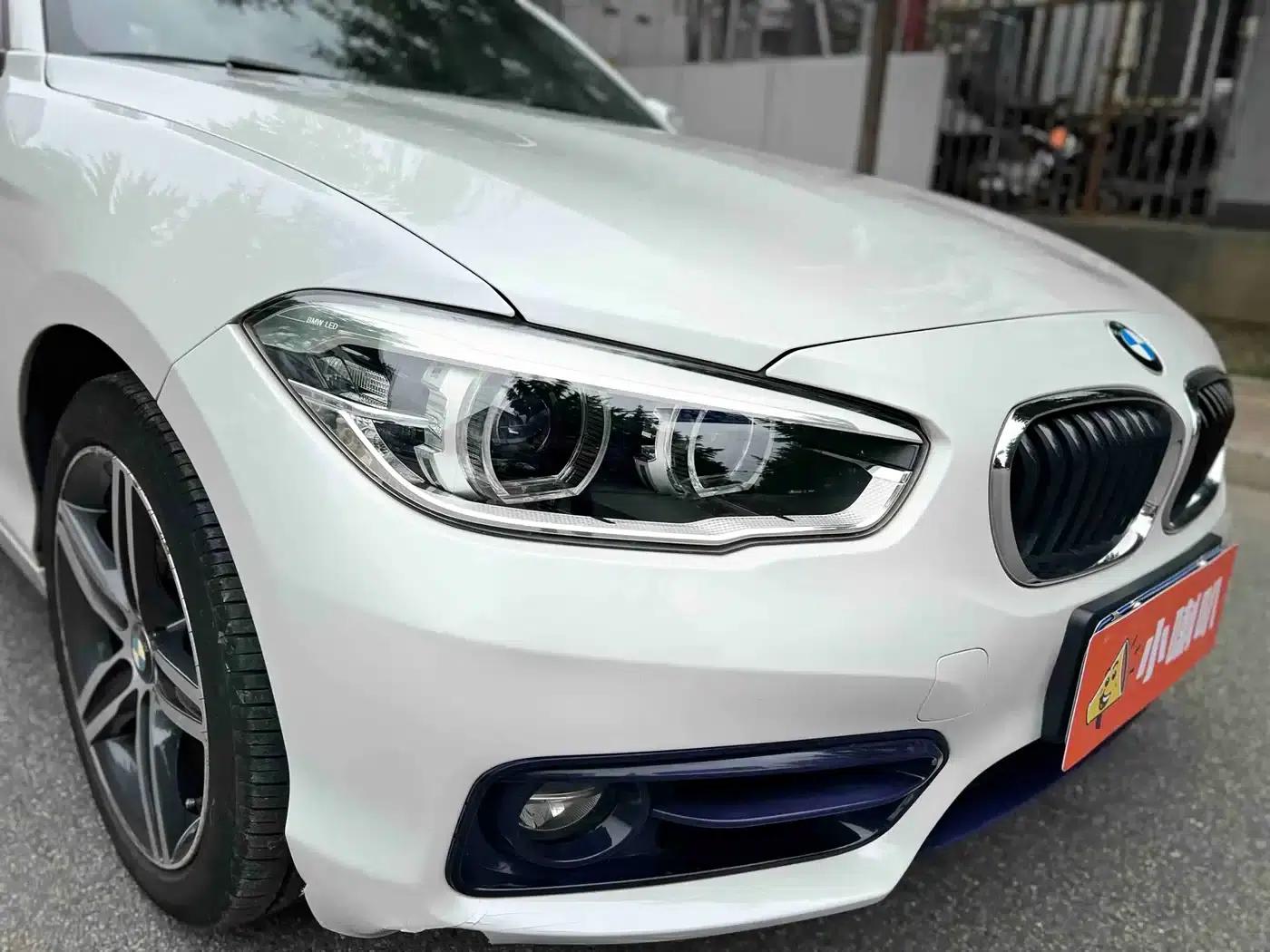 2016 BMW 1 Series Imported Model 120i Sport Design Package — миниатюра 30