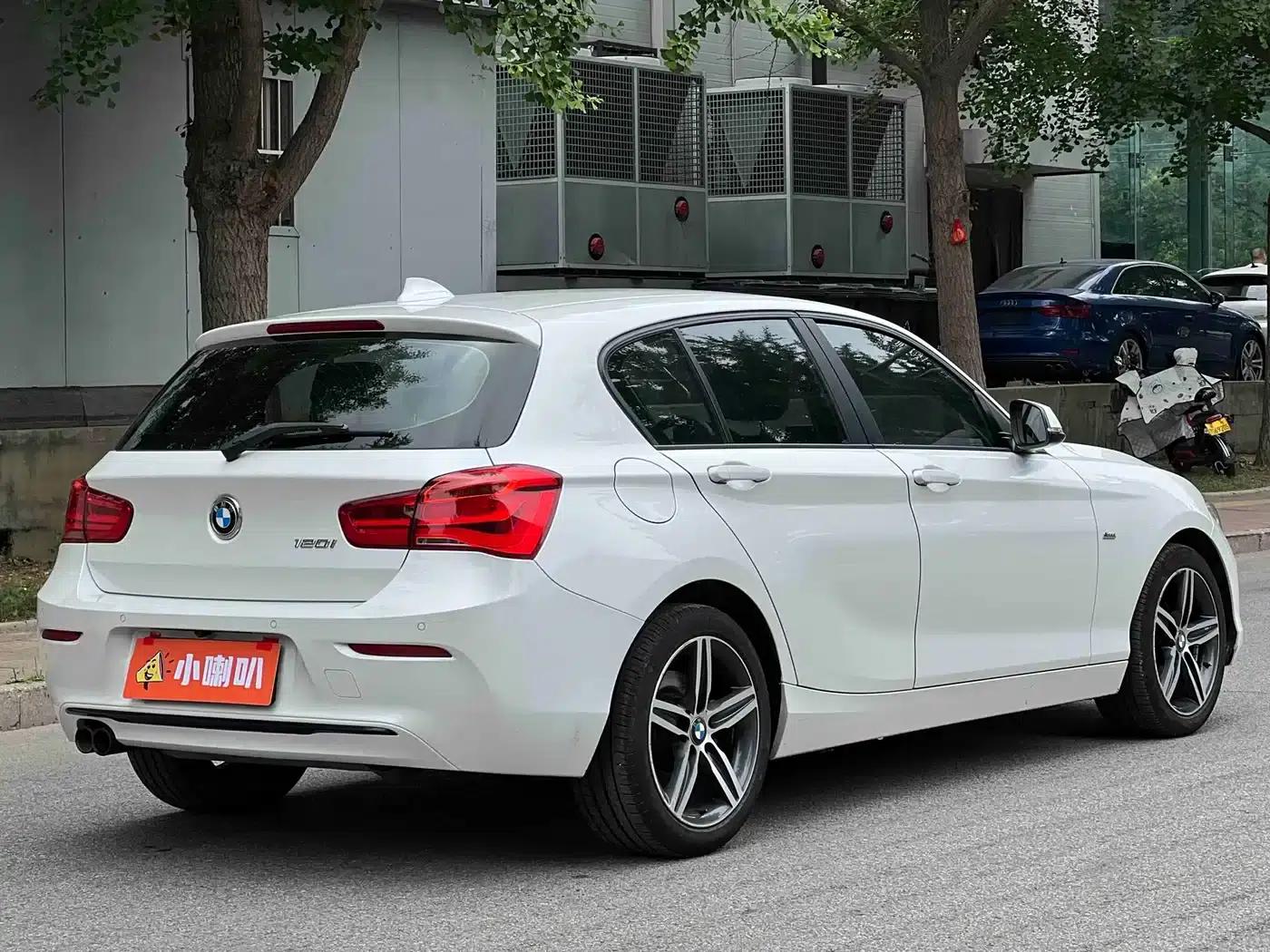 2016 BMW 1 Series Imported Model 120i Sport Design Package — миниатюра 4