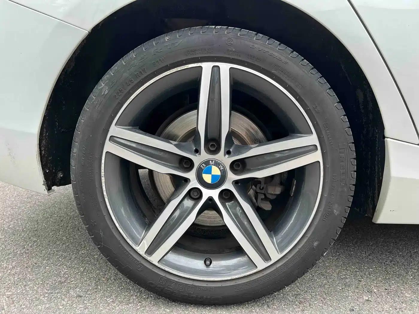 2016 BMW 1 Series Imported Model 120i Sport Design Package — миниатюра 31