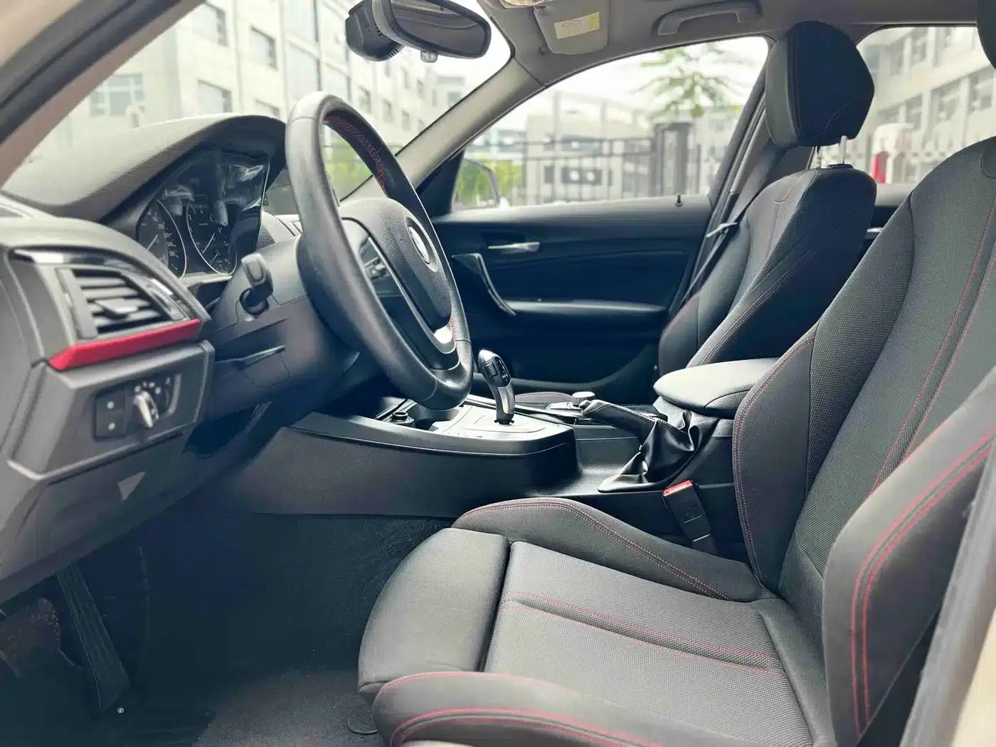 2016 BMW 1 Series Imported Model 120i Sport Design Package — миниатюра 8