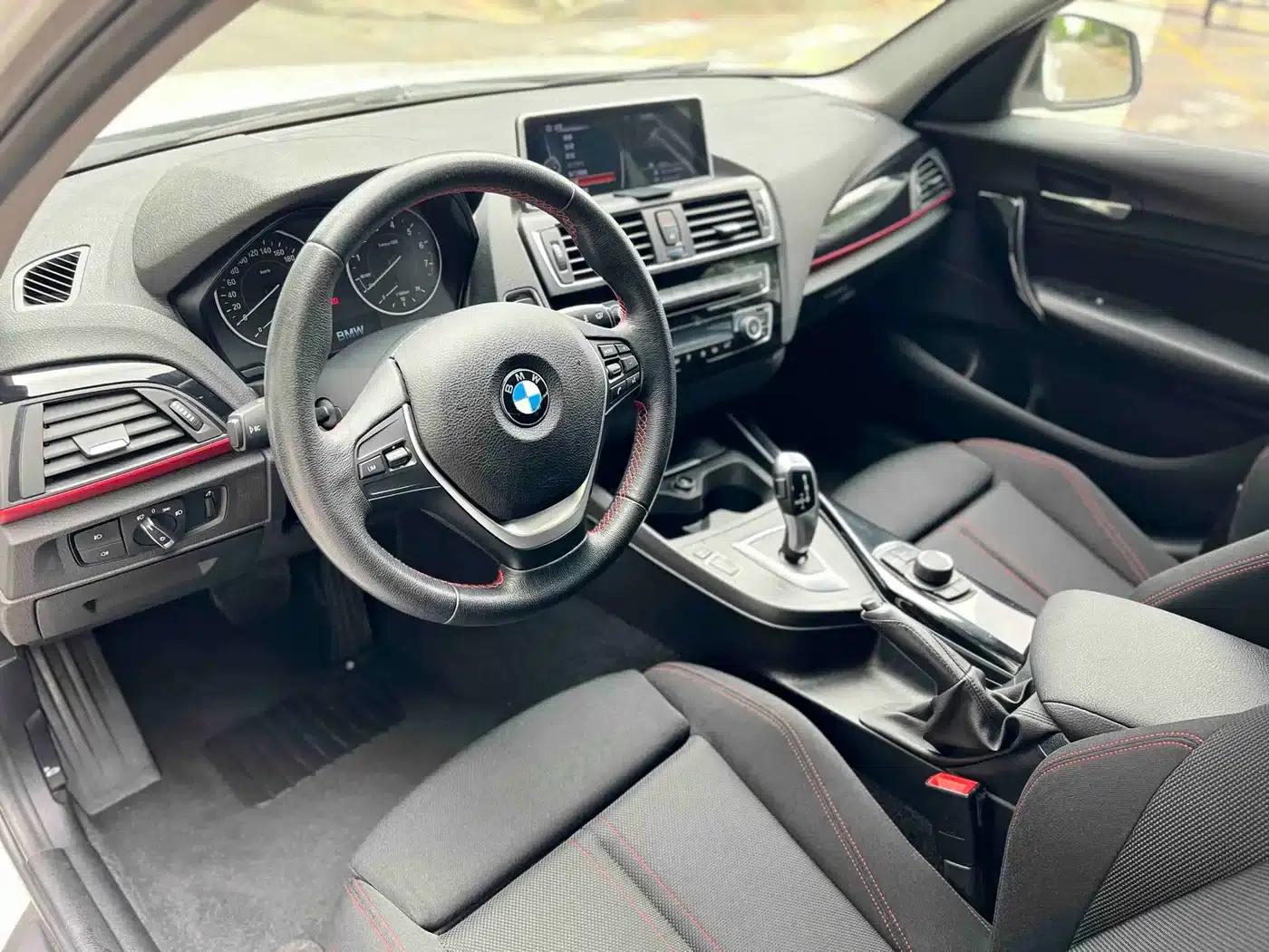 2016 BMW 1 Series Imported Model 120i Sport Design Package — миниатюра 9