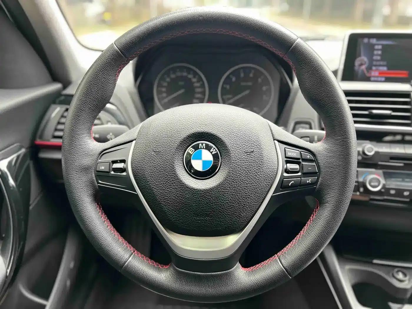 2016 BMW 1 Series Imported Model 120i Sport Design Package — миниатюра 10