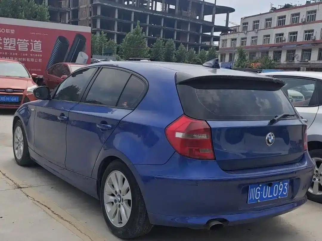 2010 BMW 1 Series Imported 120i Sport Limited Edition — миниатюра 11